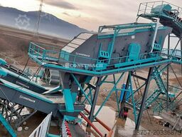 Constmach Vibrating Screen 2000x6000MM 2-3-4 decks vibrating screen