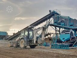 Constmach Vibrating Screen 2000x6000MM 2-3-4 decks vibrating screen