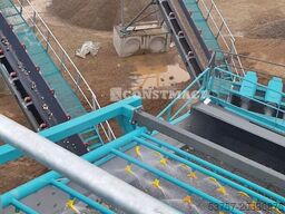 Constmach Vibrating Screen 2000x6000MM 2-3-4 decks vibrating screen