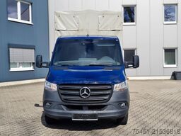 Mercedes-Benz Sprinter 315 CDI Pritsche Plane AHK 3,5t. RWD