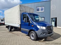 Mercedes-Benz Sprinter 315 CDI Pritsche Plane AHK 3,5t. RWD