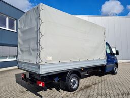 Mercedes-Benz Sprinter 315 CDI Pritsche Plane AHK 3,5t. RWD
