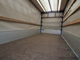 Mercedes-Benz Sprinter 315 CDI Pritsche Plane AHK 3,5t. RWD