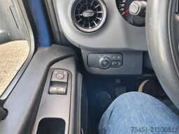 Mercedes-Benz Sprinter 315 CDI Pritsche Plane AHK 3,5t. RWD