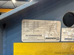 Krone stack of 3x 2013/2014 KRONE 40FT/45FT chassis /...