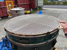 Large Vibrating Sieve 