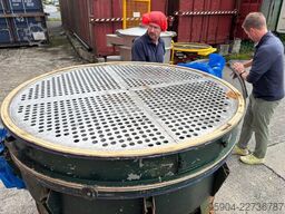 Large Vibrating Sieve 