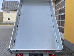 Saris 306cm x 170cm 2,7T 3-Seitenkipper Tandem