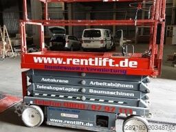 Skyjack SJ III 3226 Elektro 9,90 m