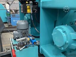 Constmach Concrete Mixer Twin shaft concrete mixer