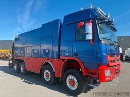MERCEDES-BENZ Actros 4151 8x8 V8 Hvidtved Larsen RECycler 410
