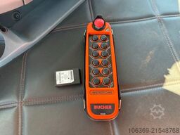 MERCEDES-BENZ Actros 4151 8x8 V8 Hvidtved Larsen RECycler 410