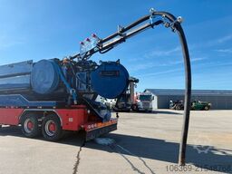 MERCEDES-BENZ Actros 4151 8x8 V8 Hvidtved Larsen RECycler 410