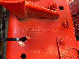 MERCEDES-BENZ Actros 4151 8x8 V8 Hvidtved Larsen RECycler 410