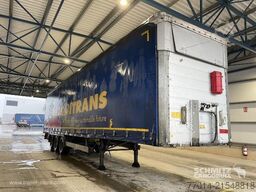 Schmitz Cargobull Curtainsider Mega