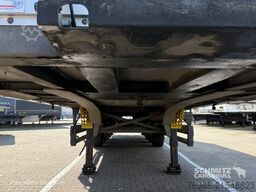 Schmitz Cargobull Curtainsider Standard Getränke