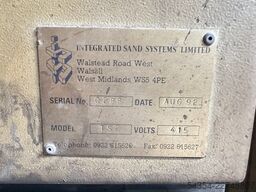 Integrated Sand Systems Ltd TS2