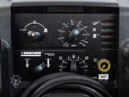 Kärcher HDS 801 E 24 kW - 150bar - 740l/h - 400V