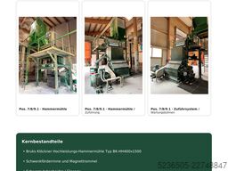 Salmatec, Bruks, Rematec 