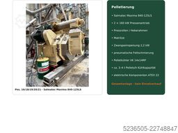 Salmatec, Bruks, Rematec 