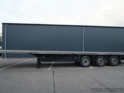 Schmitz Cargobull 3 AXLE FLATBED TRAILER