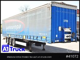 KRONE SD Tautliner, Code XL, 1 Vorbesitzer