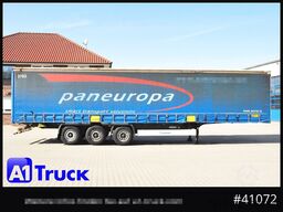 KRONE SD Tautliner, Code XL, 1 Vorbesitzer