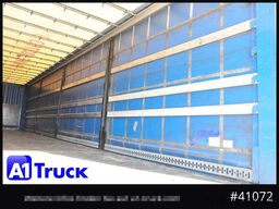 KRONE SD Tautliner, Code XL, 1 Vorbesitzer