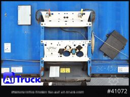 KRONE SD Tautliner, Code XL, 1 Vorbesitzer