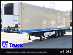 KRONE FP 60, Carrier Vector 1950MT,  Multitemp,