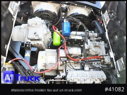 KRONE FP 60, Carrier Vector 1950MT,  Multitemp,