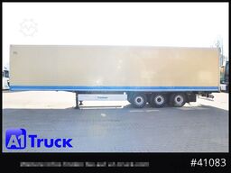 KRONE FP 60, Carrier Vector 1950MT,  Multitemp,