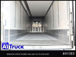 KRONE FP 60, Carrier Vector 1950MT,  Multitemp,