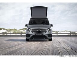Mercedes-Benz V 300 d Marco Polo HORIZON EDITION AMG Night 360