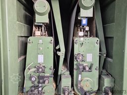 Ott holzmaschinen Model contra 2