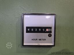 Ott holzmaschinen Model contra 2