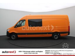 MERCEDES-BENZ Sprinter 316 *MAXI MIXTO* AHK 3,5t+5-SITZE (4339