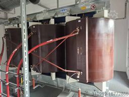 SGB DTTHG 6300/30 30/3.2 5360kVA