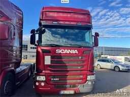Scania R490 6x2 Truck. ADR approved.