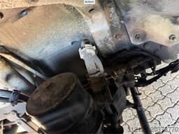 Scania R490 6x2 Truck. ADR approved.