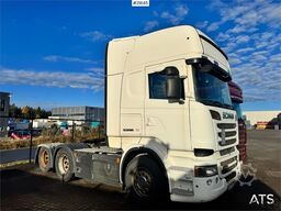 Scania R560 6x2 Truck. ADR.
