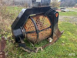  Hardlife 100-SC-NL hydraulic solder bucket w/ S60