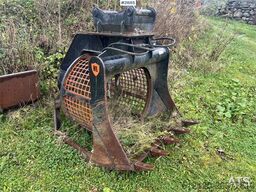  Hardlife 100-SC-NL hydraulic solder bucket w/ S60