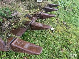  Hardlife 100-SC-NL hydraulic solder bucket w/ S60