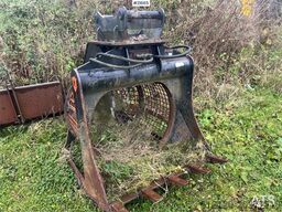  Hardlife 100-SC-NL hydraulic solder bucket w/ S60