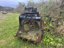  Hardlife 100-SC-NL hydraulic solder bucket w/ S60