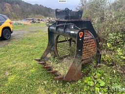  Hardlife 100-SC-NL hydraulic solder bucket w/ S60