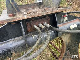  Hardlife 100-SC-NL hydraulic solder bucket w/ S60