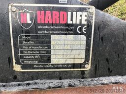  Hardlife 100-SC-NL hydraulic solder bucket w/ S60