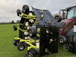  Eco clipper ec-gen lawn mower